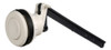 Repuesto Boton Lateral Blanco Con Brazo Para Mochila Capea 0
