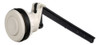 Repuesto Boton Lateral Blanco Con Brazo Para Mochila Capea 2