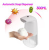 Dispensador De Espuma Inducción Automático Jabon Portatil 2