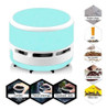 Idili Mini Portable Desktop Vacuum Cleaner  (sjqh) 1