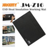 Aislamiento Jakemy Esd Trabajo Mate Resistente Al Calor Para 2