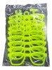 Anteojos Fluorescentes-carioca-fluo-cotillón-party - X 8 U 0