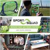 Joola Hit Mit Adjustable Height Portable Badminton 4
