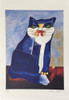 Ref. 3456 Aldemir Martins Serigrafia 1