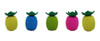 Pacote De Borracha Escolar Mini Abacaxi Fofa Criativa Kawaii 2
