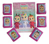 Album Cry Babies 2021 - Pack X 80 Sobres + Album - (sd) 0