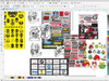 Archivos Sublimacion, Serigrafia, Plotters / Tunning 2