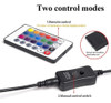 3 Luces Subacuáticas Led Rgb Control Lámparas Impermeable 4