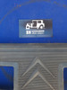 Regilla Delantera Citroen Gs 1