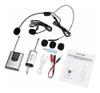 Micrófono Inalámbrico De Solapa Transmisor Bodypack 4