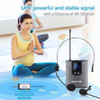 Micrófono Inalámbrico De Solapa Transmisor Bodypack 5