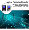 Detector De Radiação Eletromagnética Portátil Br9 De Alta 6