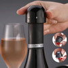 Rolha Tampa Para Garrafa De Vinho Bebidas Gira Fácil Cozinha 6