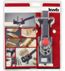 Einhell Juego Completo De Entarugado  Para Madera  49758100 0