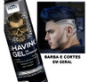 Shaving Gel Creme Espuma De Barbear 1 Kg Hidratante Dulux 3 Shaving Gel Creme Espuma De Barbear 1 Kg Hidratante Dulux 3