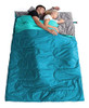 Oaskys Saco De Dormir Doble Para Adultos Con 2 5