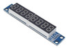 Módulo Display 8 Dígitos Max7219 Fixo 2