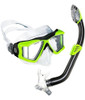 Kit Us Divers Máscara Y Snorkel Para Agua - *smartdrone 0