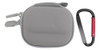 Bolsa Rígida Para Câmera De Ação Small Storage Pu Mini Stora 2
