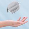 Bolsa Rígida Para Câmera De Ação Small Storage Pu Mini Stora 6