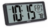 Reloj De Pared Digital Grande Xrexs, Relojes Despertadores C 0