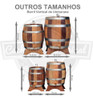 Barril Amburana Vertical 3 Litros 5