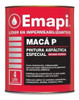 Pintura Asfáltica Emapi X 4 Lts Base Solvente -zona Oeste 0