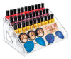 ~? Pero Pero Sunglass Organizer 5 Layers Acrylic Nail Polish 0