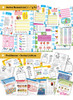 Kit Imprimible Apoyo Escolar Pack Oro 5