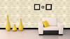 Placa Decorativa Para Pared Autoadhesiva 1