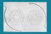 Placa Decorativa Para Pared Autoadhesiva 6