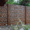 Muro Premoldeado De Hormigon Simil Tejo 1