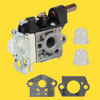 Bulbo Del Cebador De Carburador Rbk75 Para Echo Srm-210 Srm- 0