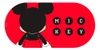 Cortina Parasol Trasera Plegable Parabrisa Mickey Disney 0