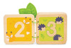 Libro De Madera Juguete Le Toy Van Numeros Didactico 4