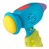 Juguete Martillo Musical Con Luces Punta Suave Playgro 1