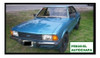 Piso De Baúl Ford Taunus 2