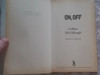 On, Off - Colleen Mccullough 1