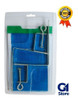 Kit Para Tenis De Mesa Suporte E Rede Klopf - 5070 0