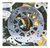 Disco De Freno Yamaha Xtz 125 Delantero Hyd 1