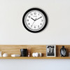 La Crosse Technology Wt-3102b Reloj De Pared Analógico Autoa 3