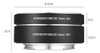 Macro Extension Tube Sony A7r Nex-f3 A7 Nex-5n Nex7 E A6000 4