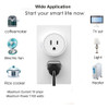 Sparkleiot Zigbee Enchufe Inteligente, Facil Configuracion, 3