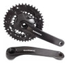 Kit Shimano 3x8v Pedivela Ty301 K7 Hg31 11/34d Corrente Hg40 3