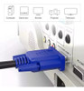 Cable 2 Mts Vga Flexible Alta Resolución Largo  © 6