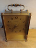 Reloj De Mesa Keinzle Cronoquartz. Origen Alemania. Impecabl 1