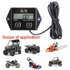 Digital Lcd Motos Digital Tacómetro Rpm - Electroimporta 1