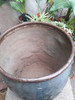 Antiguo Barril De Hierro Macizo 200l. No Esta Pinchado 1