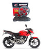Kit Transmision Completa Bajaj Pulsar Ns 135 Mk Motos #01 0