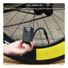 Mini Inflador Eléctrico Bicicleta Multi Uso 150psi 4
